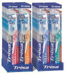 Pehme hambahari Cool & Fresh Trisa, 1 tk