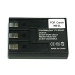 Aku Canon NB-3L