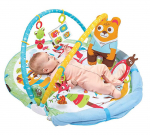 Tegelusmatt Yookidoo Play &lsquo;N&rsquo; Nap Gymotion