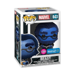 Tegelaskuju Funko POP! Marvel xmen beast flocked Exclusive