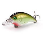 Vobler Banshee Crankbait Bass 60mm 10g VC01 Golden Spot Ayu, ujuv