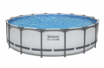 Bassein Bestway Frame &Oslash; 4,88 m Pro MAX