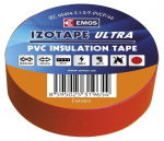 PVC isoleerteip Izotape Ultra 19/20 (punane)