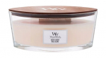WoodWick valge mesi, 453,6 g