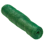 Linnuv&otilde;rk Nortene 4 x 10m silm 18 x 18mm roheline