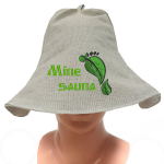 Linane saunam&uuml;ts tikandiga Mine sauna