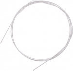 Keeled klassikalisele kitarrile Ernie Ball 2403 Clear & Silver
