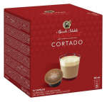 Gran Caffe Garibaldi - Cortado, 16 kapslit Dolce Gusto kohvimasinatele