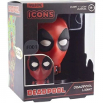 Marvel Deadpool Deadpool Icon Light