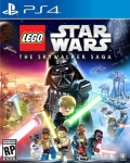 PS4 LEGO Star Wars: The Skywalker Saga
