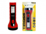 Laetav taskulamp 5LED + 6 SMD LED
