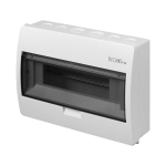 Kilp pindpaigaldatav12M (2403-01) s/k uksega (N+PE)