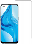 Kaitseklaas Tempered Glass HARD 2.5D sobib Oppo A93