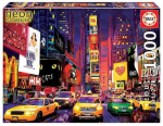 Pusle New York, 1000 detaili