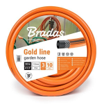 Kastmisvoolik GOLD LINE 3/4" 30m, Bradas, Laistymo žarna GOLD LINE 3/4'-30m, oranžinė