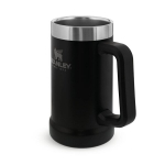 &Otilde;llekruus Adventure The Big Grip Beer Stein 0,7 l, matt must