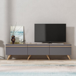 TV-laud Kalune Design 382, 180 cm, hall