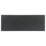 Must kiltkivi kandik 30x11cm