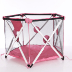 Tavalax Laste m&auml;nguv&auml;ljak / areen, roosa