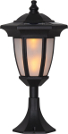P&auml;ikesepaneeliga latern, leegitsev, must