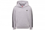 Meeste dressipluus Kappa Igon Sweatshirt 309043-15-4101M, hall