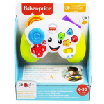 Hariv m&auml;nguasi helidega Mattel Fisher-Price Laugh & Learn GXR65
