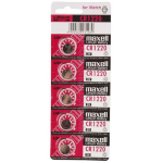 Mmaxell cr1220, 5 tk