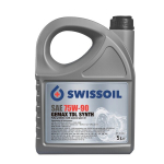 K&auml;igukasti&otilde;li Gemax TDL Synthsae 75W-90, GL-4 + GL-5, 5L