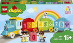 LEGO&reg; DUPLO&reg; Minu esimene numbrirong &ndash; &otilde;pi lugema 10954