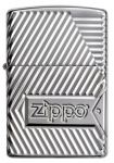 Zippo tulemasin 29672 Armor &trade; Bolts Design