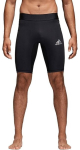 Adidas L&uuml;hikesed p&uuml;ksidAsk Sprt St M Black, S