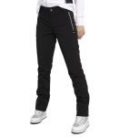 Luhta naiste softshell p&uuml;ksid Erottaja 30763-2*991, must