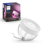 Philips Hue White & Color Ambiance, Bluetooth, White compatible iris works with Alexa, Google Assistant and Apple Homekit