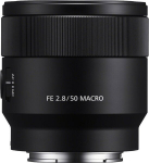 SONY SEL50M28 E-Mount FE Lens 50MM F2.8