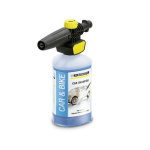 Reguleeritav vahuotsik Karcher FJ 10 C + 1l auto&scaron;ampoon