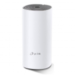 TP-Link Deco E4 (1 tk) Wi-FI Mesh s&uuml;steemid - WiFi AC1200, 2 Etherneti porti, &uuml;hilduv Amazon Alexaga ja IFTTT-ga