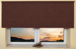 Seina / lae ruloo 80x240 cm, 108 Pruun