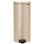 Brabantia NewIcon pedaaliga pr&uuml;gikast 30L, Champagne