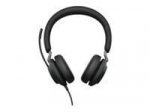 JABRA Evolve2 40 USB-A MS Stereo Headset