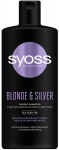 &Scaron;ampoon Syoss Blonde & Silver 440 ml