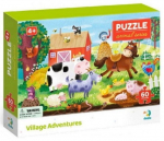 Pusle Dodo Seiklused k&uuml;las, 60-osaline