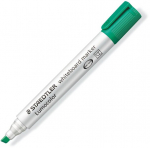 Tahvlimarker STAEDTLER Lumocolor 351, roheline