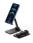 Selfie pulk (Selfie stick) UGREEN LP373 Stand, telephone stand (black)
