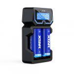 XTAR LAADIMISSEADE LI-ION JA NI-MH AKUDELE, PROFESSIONAALNE JA KIIRE.