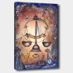 Reproduktsioon l&otilde;uendil Kaalud