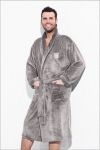 Meeste hommikumantel Borys Grey