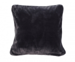 G&ouml;zze dekoratiivpadi Cashmere Premium, tumehall, 50 x 50 cm