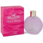 Parf&uuml;&uuml;mvesi Hollister Free Wave EDP naistele, 30 ml