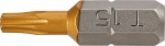 Otsik TX27x25mm, 1/4", 2tk
