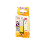 Tubi Glam - K&uuml;&uuml;nelakk lastele - Kollane p&auml;rl - 5ml, Tuban TU3461